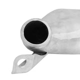 VW/Audi 1.8T 20V Turbo high flow pancake (lower intercooler pipe upgrade) Cast aluminum by SPA Performance TP4818