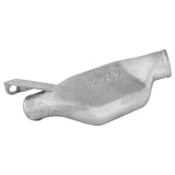 SPA Performance Cast Turbo Manifold Upgrade w/ Cast Aluminum High Flow Pancake (Lower Intercooler Pipe Upgrade) (K03/K04) - VW/Audi / 1.8T 20v / Golf / Jetta / Beetle / TT by SPA Performance CMBTMUP18T20V