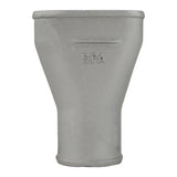 VW K-Jetronic Oval to 2,25"round power ITB cap by SPA Performance TP5005