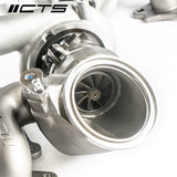CTS Turbo CTS Turbo Stage 2+ Turbocharger Upgrade - BMW / S55 / M2C / M3 / M4 CTS-TR-0055