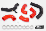 do88 OEM Intercooler Pressure Pipes - VW/Audi / MQB / 1.8T / 2.0T by do88 TR-340-OE-3-R