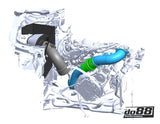 do88 do88 B58 Charge Pipe - BMW F Series TR-410