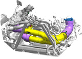do88 Charge pipe - BMW / S58 / G8X / G87 / M2 / M3 / M4 by do88 TR-420