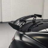 TRE Audi R8 4S Pre-Preg Carbon Fiber Rear Wing by TRE