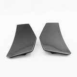 TRE Audi R8 4S Pre-Preg Carbon Fiber Rear Bumper Canards by TRE