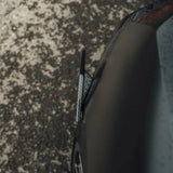 TRE Audi R8 4S Pre-Preg Carbon Fiber Rear Bumper Canards by TRE