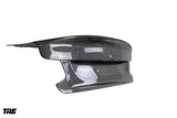 TRE F87 M2 Full Carbon Fiber CSL Trunk Lid BMW 2 Series & M2 (2014-2021, F22 F87) by TRE TR-BF22BOLICF