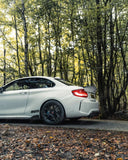 TRE F87 M2 Full Carbon Fiber CSL Trunk Lid BMW 2 Series & M2 (2014-2021, F22 F87) by TRE TR-BF22BOLICF