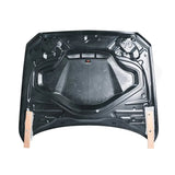 TRE BMW M2 F87, 2 Series F22, 1 Series F20 Pre-Preg Carbon Fiber Hood (2014-2021) by TRE TR-BF22CSBOCF