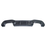 TRE TRE Pre-preg Carbon Fiber Competition Rear Diffuser for BMW M2 & M2 Competition (2015-2021, F87) by TRE TR-BF87CRDCF