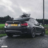 TRE TRE Pre-preg Carbon Fiber Competition Rear Diffuser for BMW M2 & M2 Competition (2015-2021, F87) by TRE TR-BF87CRDCF