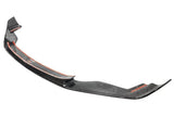 TRE BMW M2 OG F87 Pre-Preg Carbon Fiber Front Splitter (2015-2018) by TRE TR-BF87FLCOCF