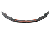 TRE BMW M2 OG F87 Pre-Preg Carbon Fiber Front Splitter (2015-2018) by TRE TR-BF87FLCOCF