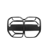 TRE Pre-Preg Carbon Fiber CSL Front Kidney Grilles (w/ ACC) - BMW / G26 / 4 Series Gran Coupe