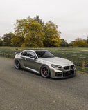 TRE BMW M2 G87 Pre-Preg Carbon Fiber TR87 Front Air Ducts (2023+) by TRE TR-BG87TR1FDCF