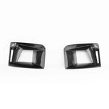 TRE BMW M2 G87 Pre-Preg Carbon Fiber TR87 Front Air Ducts (2023+) by TRE TR-BG87TR1FDCF
