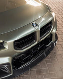 TRE BMW M2 G87 Pre-Preg Carbon Fiber TR87 Front Grilles (2023+) by TRE TR-BG87TR1FGCF