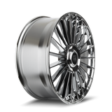 Touren TR10 22" 6x135/6x139.7 Chrome