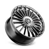 Touren TR10 22" 6x135/6x139.7 Chrome