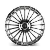 Touren TR10 24" 6x135/6x139.7 Chrome