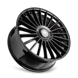 Touren TR10 22" 5x112/5x120 Gloss Black