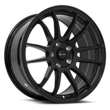 VORS TR10 18" 5x114.3 Gloss Black by VORS Wheels