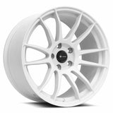 VORS TR10 17" 5x110 White by VORS Wheels