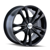 Touren TR22 17" 5x110/5x115 Gloss Black