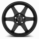 VORS TR37 17" 4x114.3 Gloss Black | TR371780xxx35BK-414