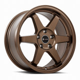 VORS TR37 17" 4x108 Bronze | TR371780xxx35BR-408