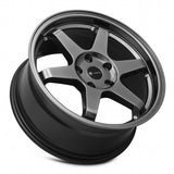 VORS TR37 17" 5x105 Hyper Black | TR371780xxx35HB-505