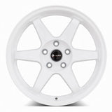 VORS TR37 17" 4x114.3 White | TR371780xxx35W-414