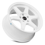 VORS TR37 17" 4x100 White | TR371780xxx35W-400