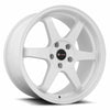VORS TR37 19" 5x108 White - 19x8.5 et35 / 5x108 / cb73.1 (25.8 lbs)