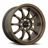 VORS TR3 15" 4x100/4x114.3 Bronze by VORS Wheels