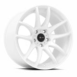 VORS TR4 20" 5x120 White by VORS Wheels