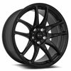 VORS TR4 19" 5x114.3 Gloss Black - 19x8.5 et35 / 5x114.3 / cb73.1 (23.8 lbs)