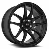 VORS TR4 18" 5x105 Gloss Black by VORS Wheels