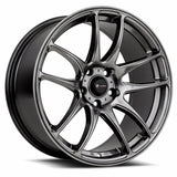 VORS TR4 18" 5x110 Hyper Black by VORS Wheels