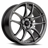 VORS TR4 18" 5x114.3 Hyper Black by VORS Wheels