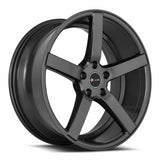 VORS TR5 19" 5x110 All Gun Metal Graphite by VORS Wheels