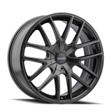 Touren TR60 19" 5x108/5x114.3 Matte Gunmetal