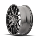 Touren TR60 18" 5x110/5x115 Matte Gunmetal