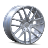 Touren TR60 18" 5x112/5x120 Gloss Hyper Silver