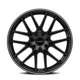 Touren TR60 18" 5x108/5x114.3 Matte Black Machined