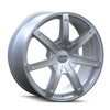 Touren TR65 20" 5x115/5x139.7 Gloss Silver - 20x8.5 et18 / 5x115/5x139.7 / cb87