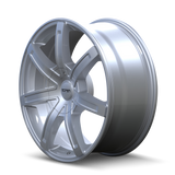 Touren TR65 20" 5x115/5x139.7 Gloss Silver