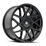 Touren TR66 20" 5x112/5x120 Gloss Black