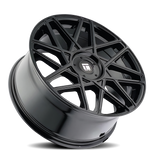 Touren TR66 17" 5x112/5x120 Gloss Black