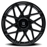 Touren TR66 18" 5x112/5x120 Gloss Black